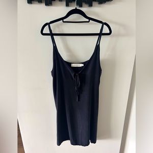 Eliza Faulkner Drew Dress in Black